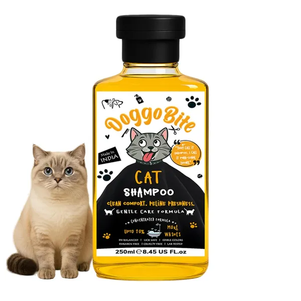 Doggo_Bite_Cat_Shampoo_Coat_Cleaning_And_Freshness