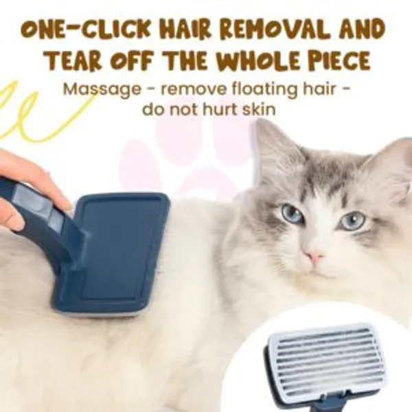 Doggo_Bite_Self_Cleaning_Slicker_Brush_Plastic_Bristle_For_Pets
