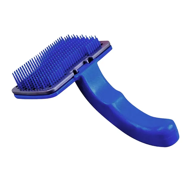 Doggo_Bite_Self_Cleaning_Slicker_Brush_Plastic_Bristle_For_Pets