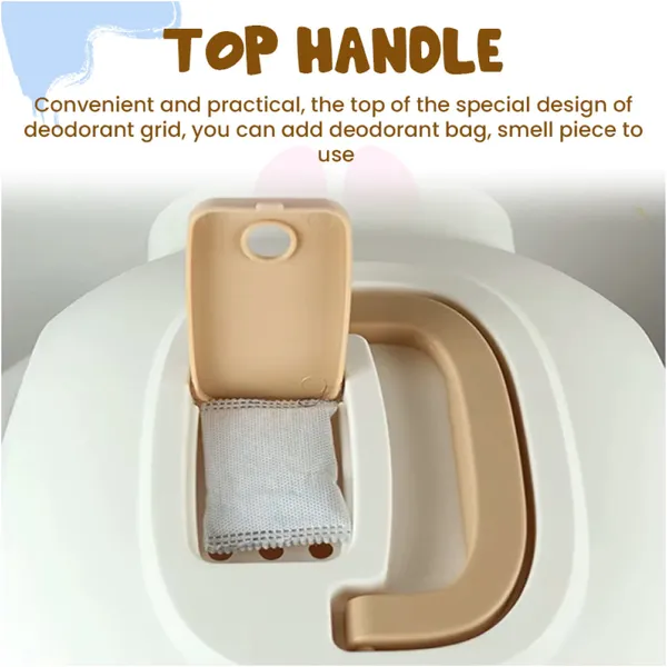 Doggo_Bite_Enclosed_Cat_Litter_Box_With_Scoop_And_Filter