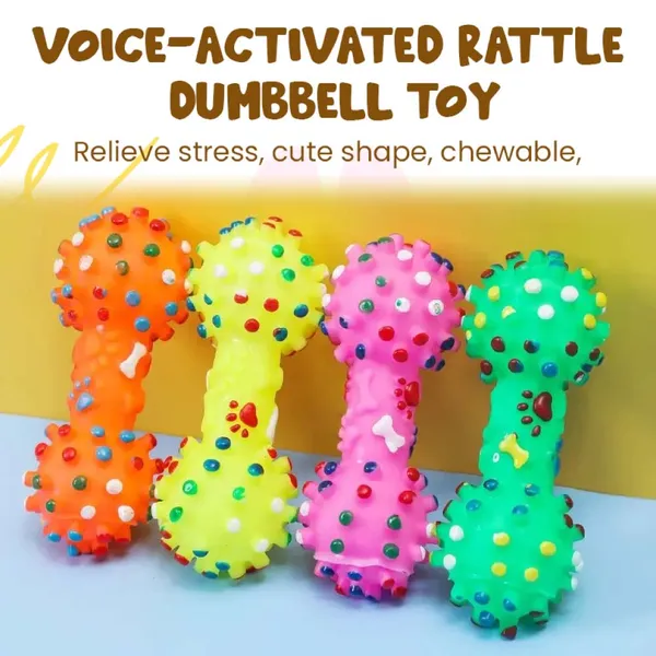 Doggo_Bite_Dotted_Dumbbell_Rubber_Chew_Toy_For_Dogs_And_Cats