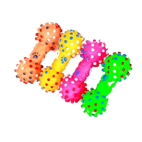 Doggo_Bite_Dotted_Dumbbell_Rubber_Chew_Toy_For_Dogs_And_Cats