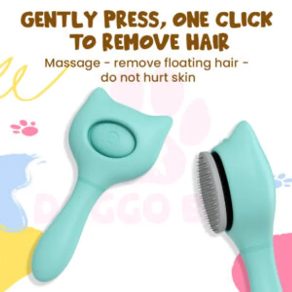 Doggo_Bite_Cat_Shape_Self_Cleaning_Slicker_Brush_For_Pets