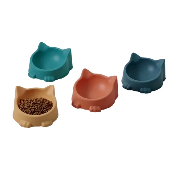 Doggo_Bite_Cat_Shape_Bowl_Special_Pet_Feeding_Bowl_For_Cats_And_Kittens