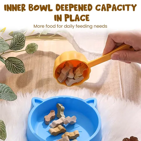 Doggo_Bite_Cat_Shape_Bowl_Special_Pet_Feeding_Bowl_For_Cats_And_Kittens