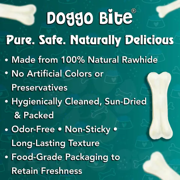 Doggo_Bite_Pressed_Rawhide_Chew_Bone_4_Inch_For_Dogs