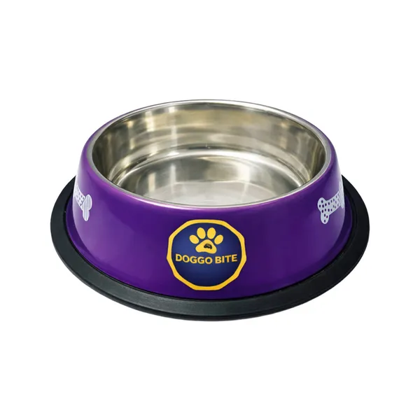 Doggo_Bite_Coloured_Stainless_Steel_Feeding_Bowl_For_Dogs_And_Cats