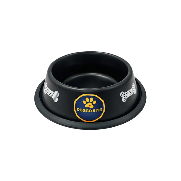 Doggo_Bite_Coloured_Stainless_Steel_Feeding_Bowl_For_Dogs_And_Cats
