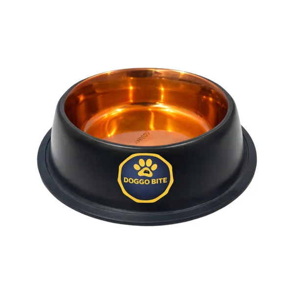 Doggo_Bite_Coloured_Stainless_Steel_Feeding_Bowl_For_Dogs_And_Cats