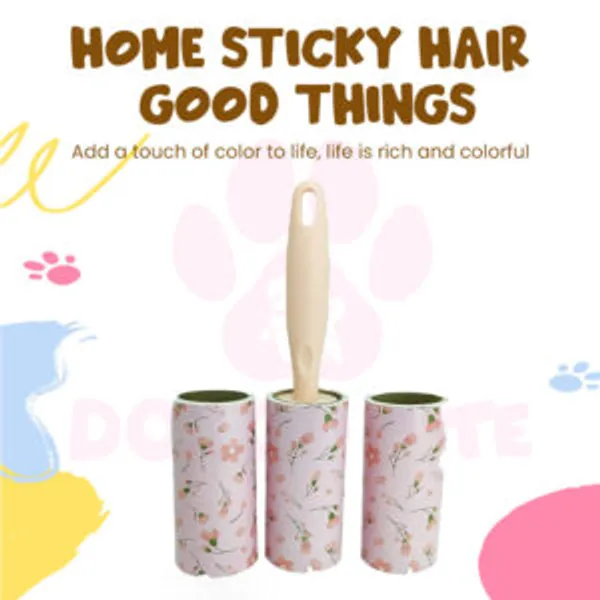 Doggo_Bite_Sticky_Lint_Brush_3_Roll_Pack_For_Pet_Hair