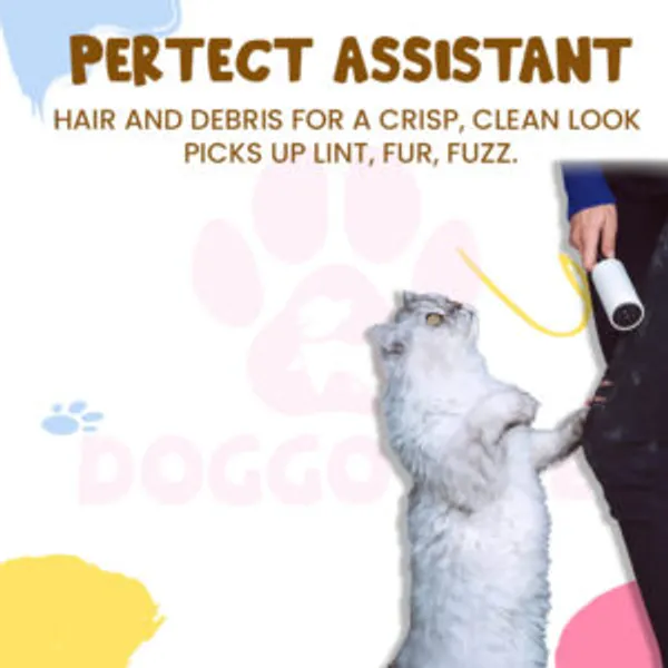 Doggo_Bite_Sticky_Lint_Brush_3_Roll_Pack_For_Pet_Hair