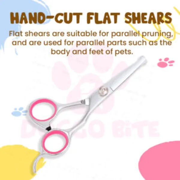 Doggo_Bite_4_Piece_Stainless_Steel_Pet_Grooming_Scissor_Set