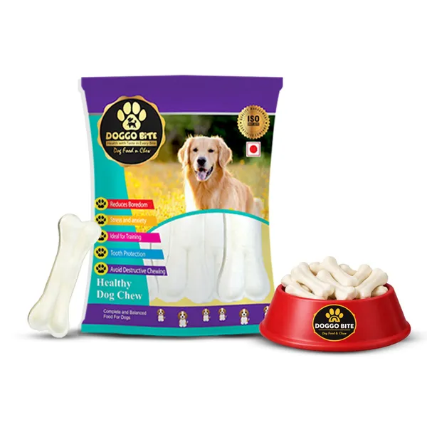 Doggo_Bite_Pressed_Rawhide_Chew_Bone_3_Inch_For_Puppies_And_Dogs