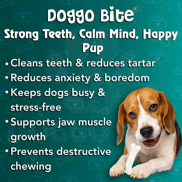 Doggo_Bite_Pressed_Rawhide_Chew_Bone_3_Inch_For_Puppies_And_Dogs