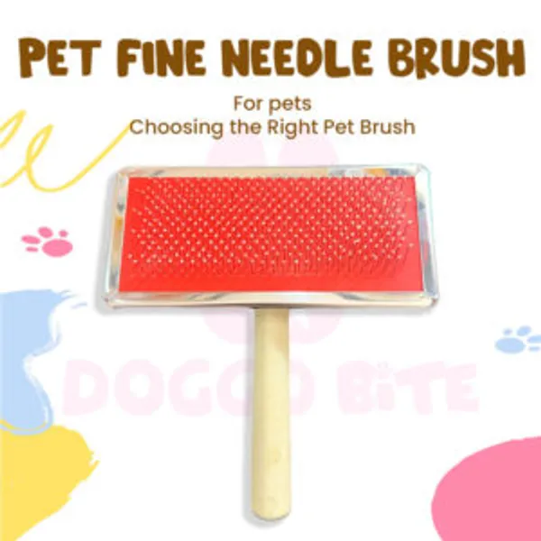Doggo_Bite_Rectangle_Slicker_Brush_Wooden_Handle_For_Dogs_And_Cats