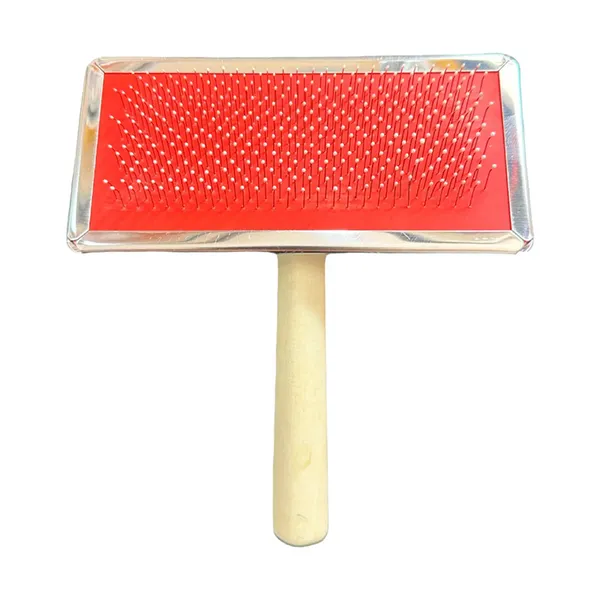 Doggo_Bite_Rectangle_Slicker_Brush_Wooden_Handle_For_Dogs_And_Cats