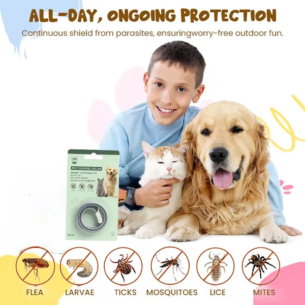 Doggo_Bite_Rubber_Tick_And_Flea_Pest_Control_Collar_For_Dogs_And_Cats