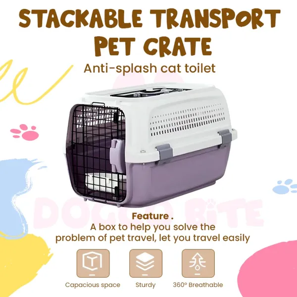 Doggo_Bite_Dual_Door_Plastic_Skylight_Pet_Carrier_20_Inch