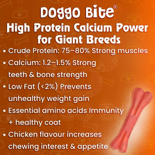 Doggo_Bite_Chicken_Barbeque_Rawhide_Chew_Bone_12_Inch_For_Large_Dogs