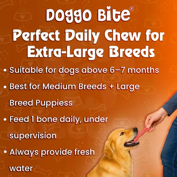 Doggo_Bite_Chicken_Barbeque_Rawhide_Chew_Bone_12_Inch_For_Large_Dogs