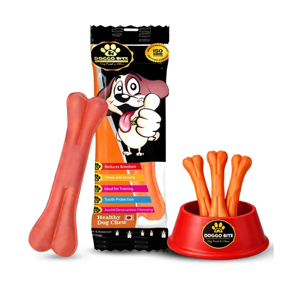 Doggo_Bite_Chicken_Barbeque_Rawhide_Chew_Bone_12_Inch_For_Large_Dogs