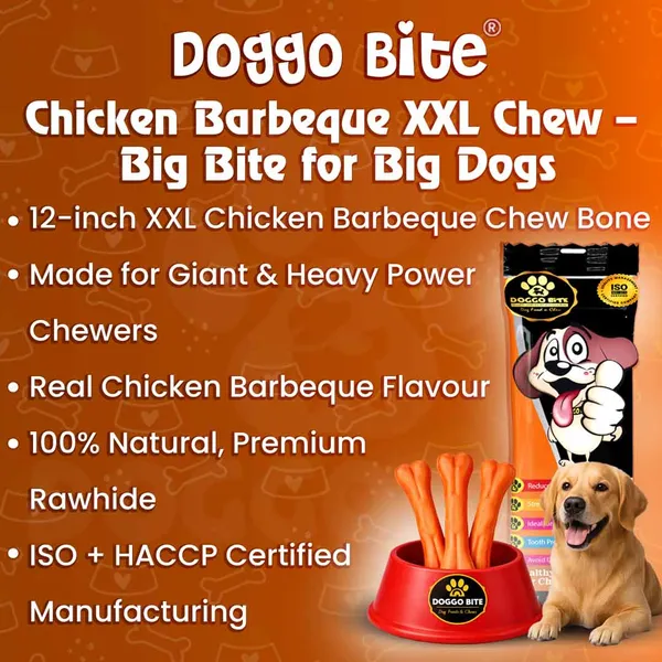 Doggo_Bite_Chicken_Barbeque_Rawhide_Chew_Bone_12_Inch_For_Large_Dogs