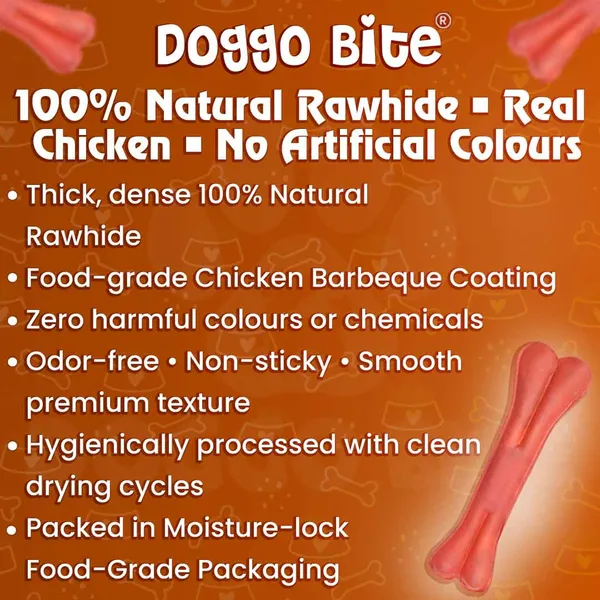 Doggo_Bite_Chicken_Barbeque_Rawhide_Chew_Bone_12_Inch_For_Large_Dogs