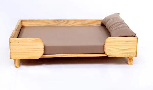 Doggo_Bite_Elevated_Wooden_Frame_Dog_Bed_Pet_Sofa