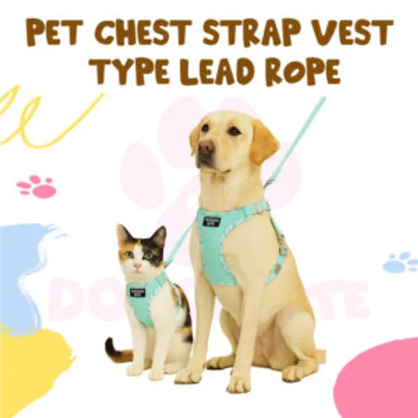 Doggo_Bite_Nylon_Fancy_Body_Harness_Set_For_Dogs_And_Cats