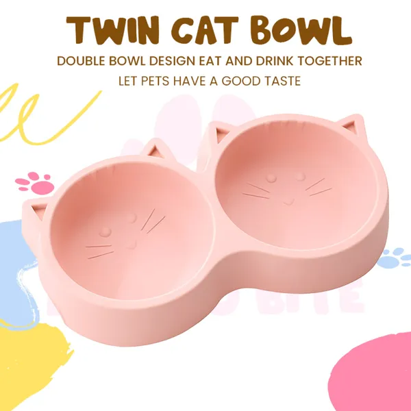 Doggo_Bite_Twin_Cat_Bowl_2_Double_Feeding_Bowl_For_Cats_And_Small_Pets