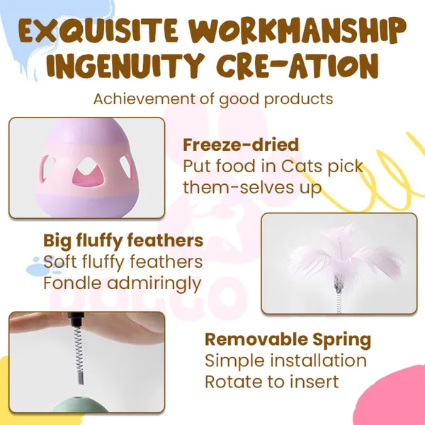 Doggo_Bite_Tumbler_Feather_Interactive_Plastic_Toy_For_Cats_And_Kittens