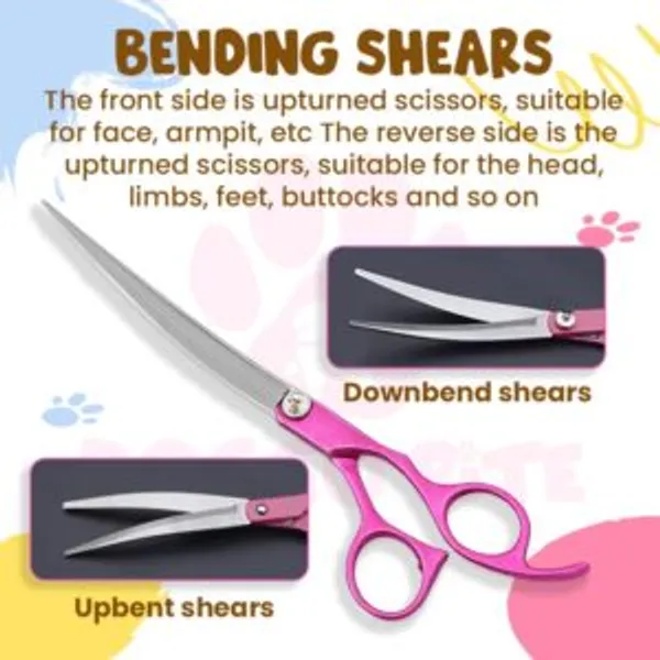 Doggo_Bite_5_Piece_Pet_Grooming_Scissor_Set_For_Dogs_And_Cats
