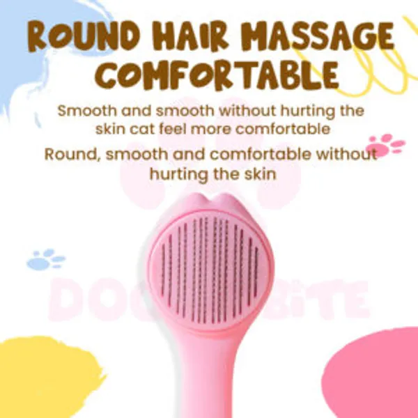 Doggo_Bite_Cat_Shape_Self_Cleaning_Slicker_Brush_Style_1