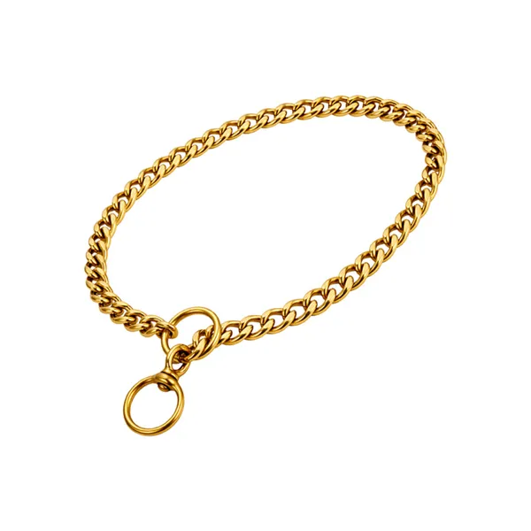 Doggo_Bite_Brass_Choke_Training_Chain_For_Dogs