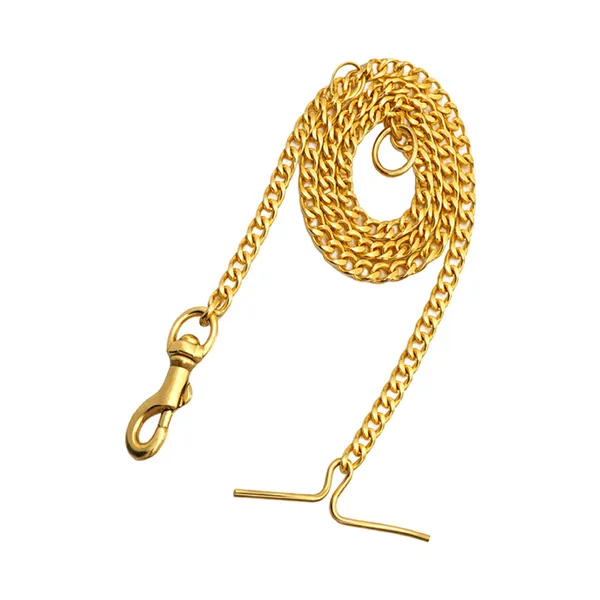 Doggo_Bite_Brass_Walking_Chain_5_Feet_For_Dogs