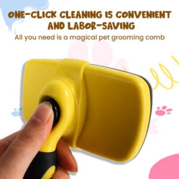 Doggo_Bite_Self_Cleaning_Slicker_Brush_Special_For_Dogs_And_Cats