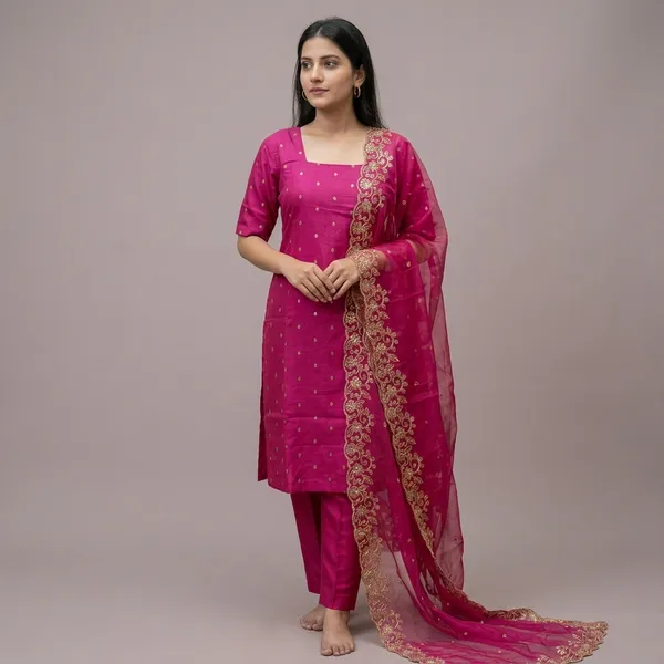 Pink_Cotton_Silk_Embroidered_Kurta_Set_With_Dupatta_For_Women