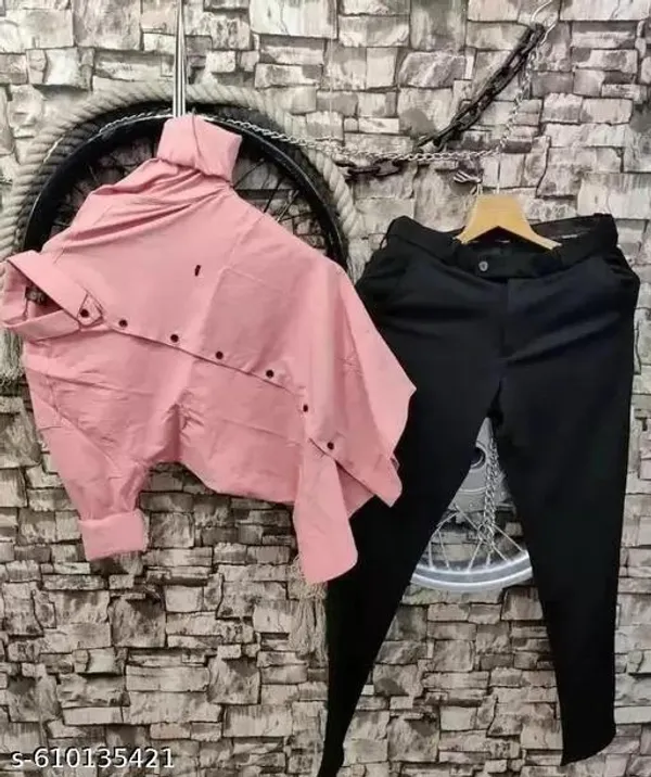 Men_Cotton_Blend_Shirt_&_Pant_Set_Pack_Of_2
