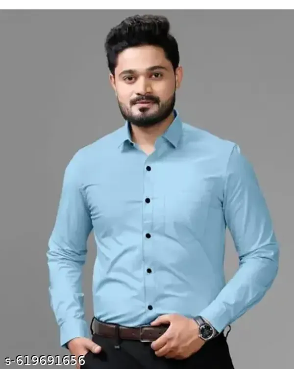 Premium_Everyday_Comfort_Casual_Office_Day_Out_Relaxed_Fit_Informal_Work_Meetings_Super_Soft_Touch_Cotton_Classic_Casual_Cotton_Shirt_For_Daily_Wear