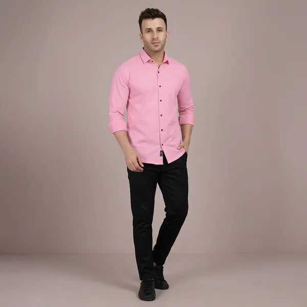 Men_Cotton_Blend_Shirt_Pant_Set_Pack_Of_2