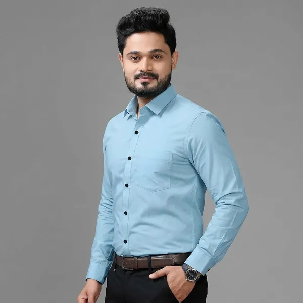 Premium_Everyday_Comfort_Casual_Office_Day_Out_Relaxed_Fit_Informal_Work_Meetings_Super_Soft_Touch_Cotton_Classic_Casual_Cotton_Shirt_For_Daily_Wear