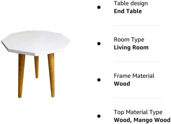 Mango_Wood_Mdf_Modern_Hexagonal_Side_Table