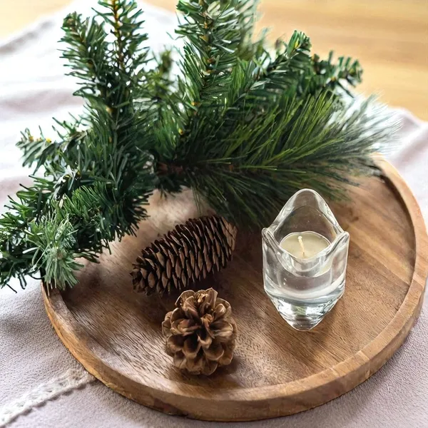 Mango_Wood_Natural_Round_Serving_Tray