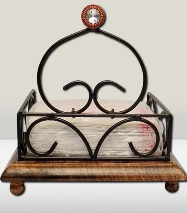 Wood_And_Iron_Natural_Rustic_Napkin_Holder