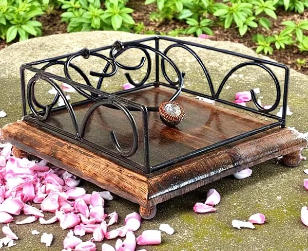 Wood_And_Iron_Natural_Rustic_Napkin_Holder