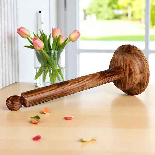 Mango_Wood_Natural_Dining_Napkin_Holder