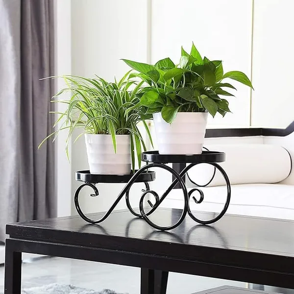 Iron_And_Wood_Black_Indoor_Outdoor_Plant_Stand_Set_Of_2
