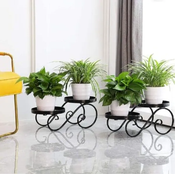 Iron_And_Wood_Black_Indoor_Outdoor_Plant_Stand_Set_Of_2