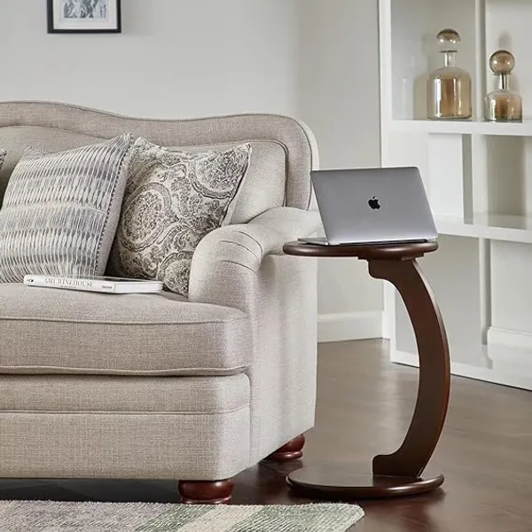 Wood_And_Mdf_Modern_Foldable_C-Shape_Coffee_Table