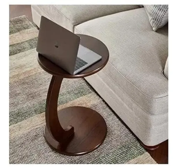 Wood_And_Mdf_Modern_Foldable_C-Shape_Coffee_Table